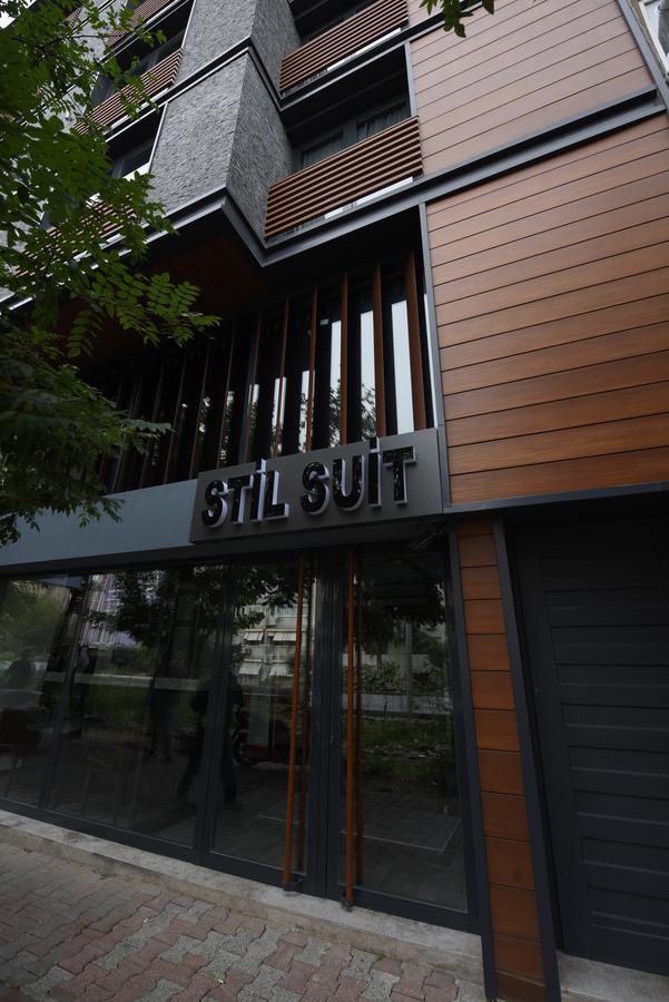 Stil Suit Istanbul Exterior photo
